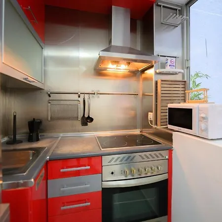 Charming Central Apartment Near Retreat Temporal Mpe51 Madrid Exterior photo