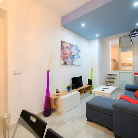 Charming Central Apartment Near Retreat Temporal Mpe51 Madrid Exterior photo