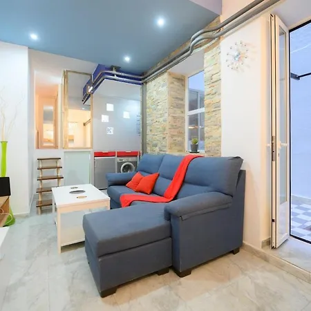 Charming Central Apartment Near Retreat Temporal Mpe51 Madrid Exterior photo