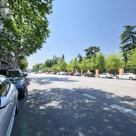 Charming Central Apartment Near Retreat Temporal Mpe51 Madrid Exterior photo