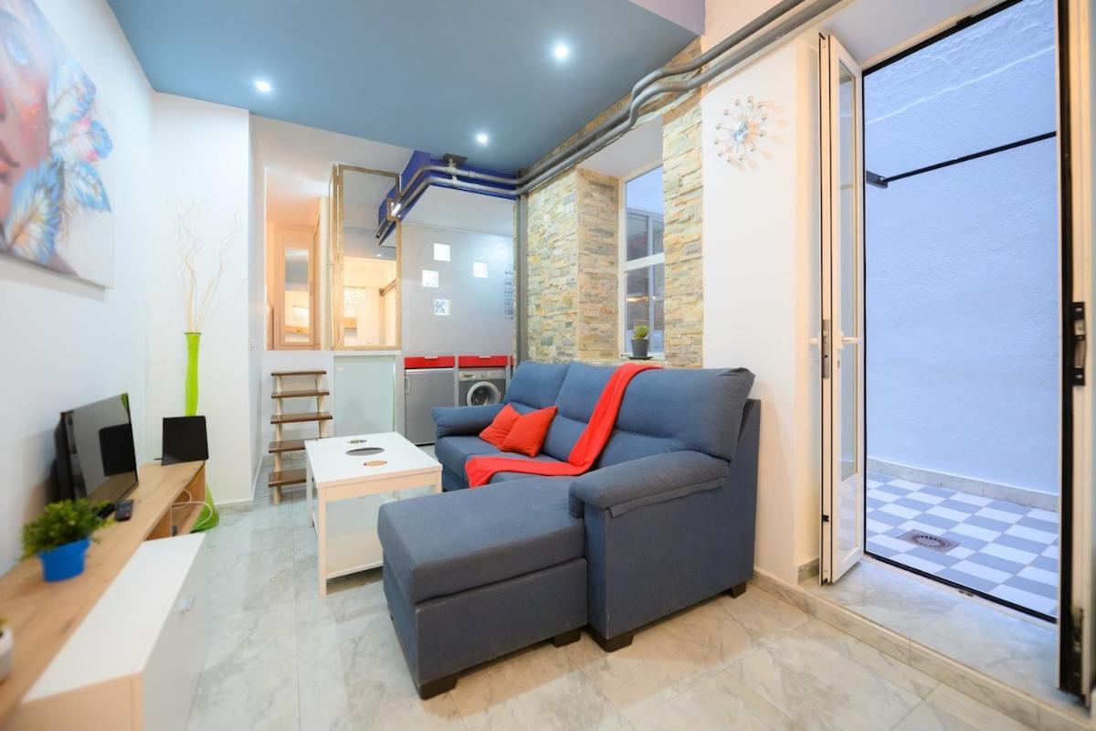 Charming Near Retreat Temporal Mpe51 Apartament Madrid