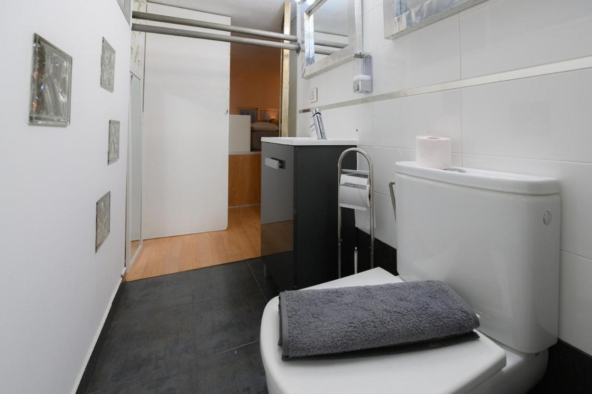 Apartament Charming Near Retreat Temporal Mpe51 Madrid